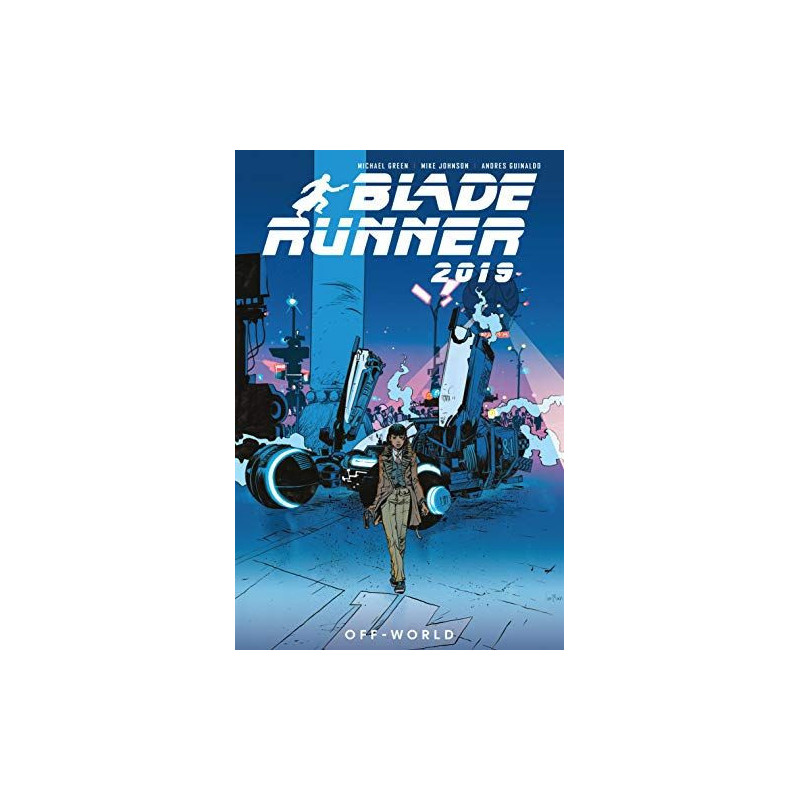 Blade Runner novel graphic