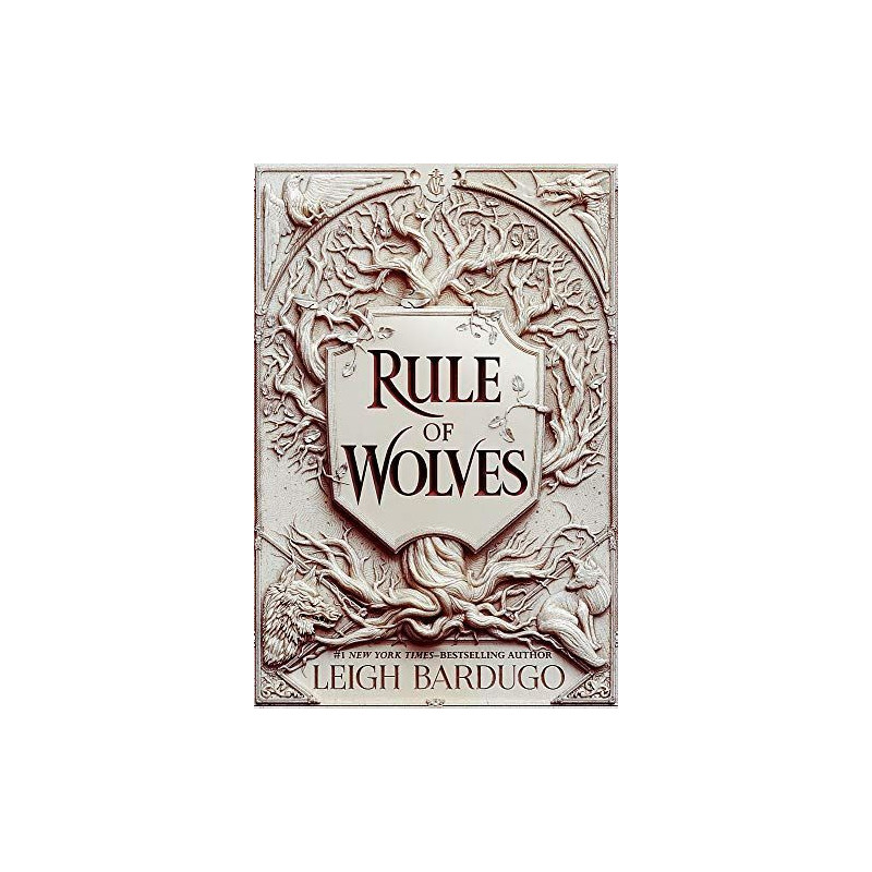 Rule of Wolves (King of Scars Book 2)