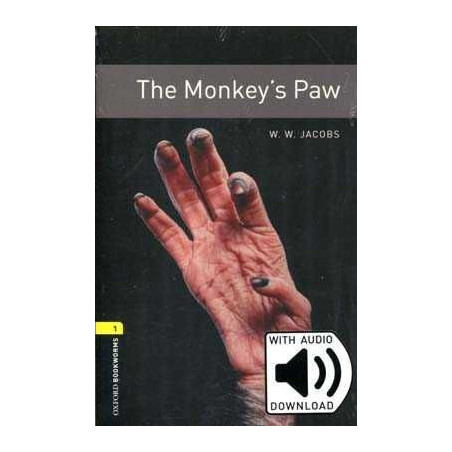 Monkeys Paw audio web obl1