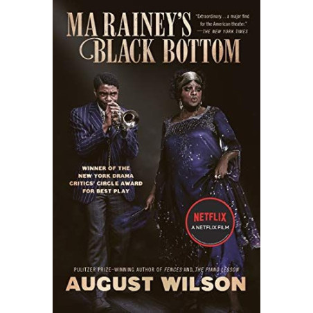 Ma Rainey's Black Bottom PB Film