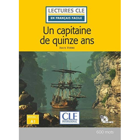 Un Capitaine de quinze ans A1