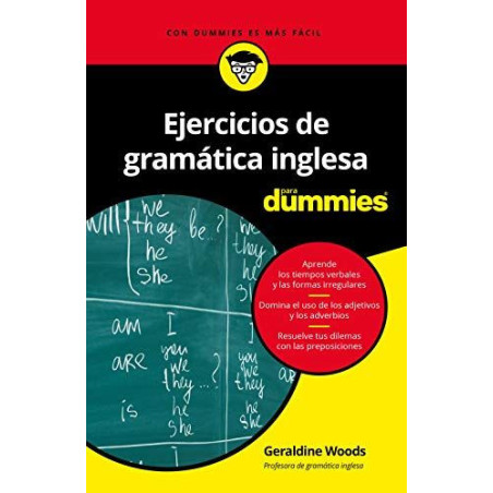 Ejercicios de gramática inglesa para dummies