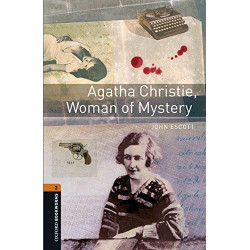 Agatha Christie, Woman of Myster obl 2 audio web