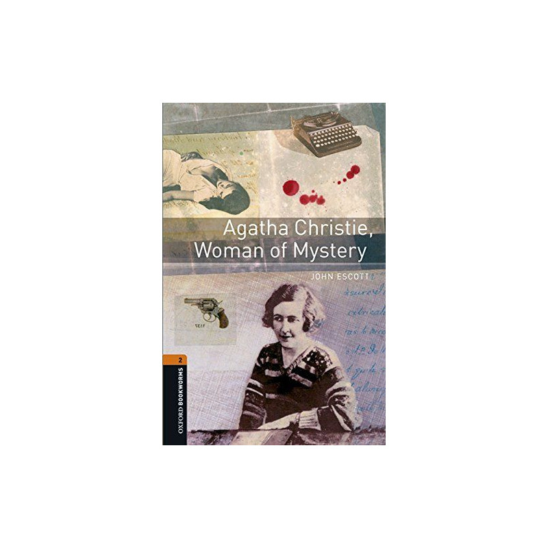 Agatha Christie Woman  Mystery + mp3 web Obl2