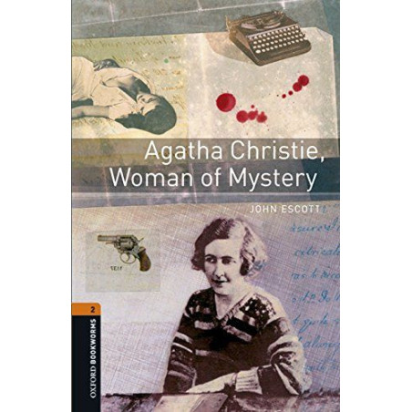 Agatha Christie Woman  Mystery + mp3 web Obl2