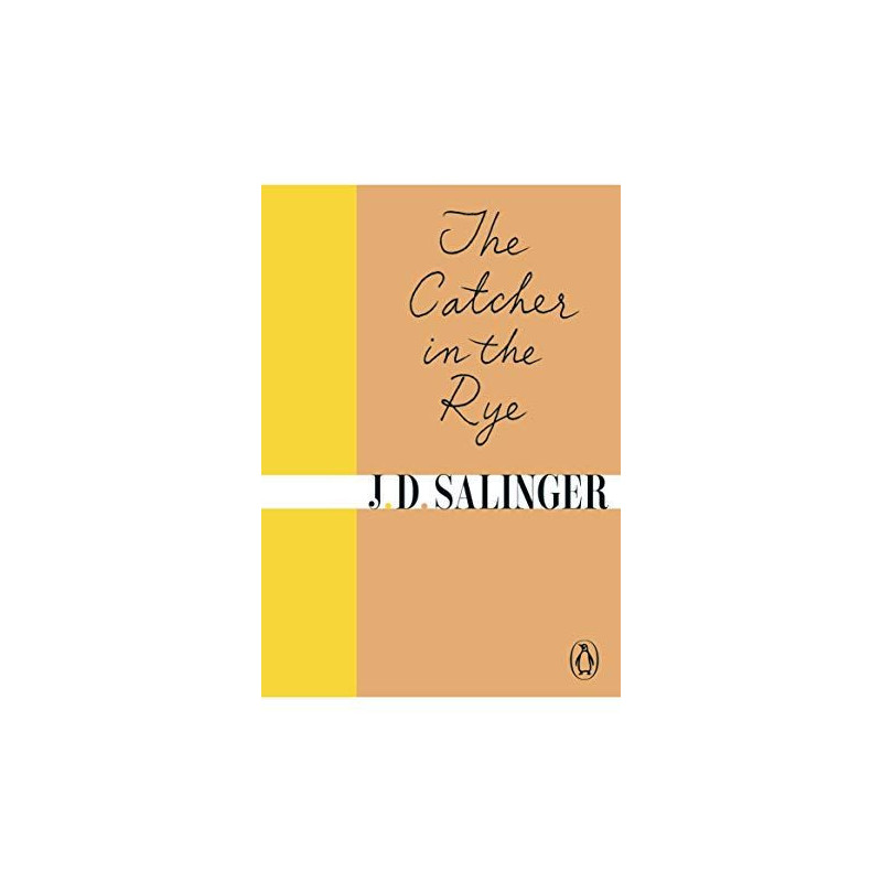 Catcher in the Rye Format B