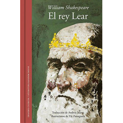 El rey Lear bilingüe