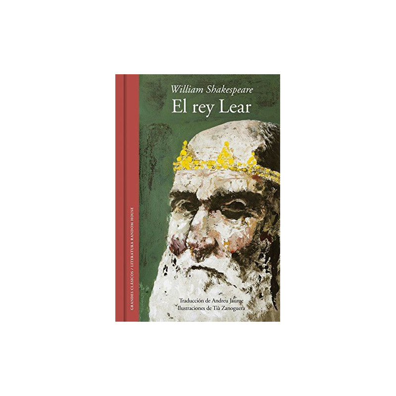 El rey Lear bilingüe