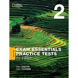 Exam Essentials First Practice Test 2 + Key