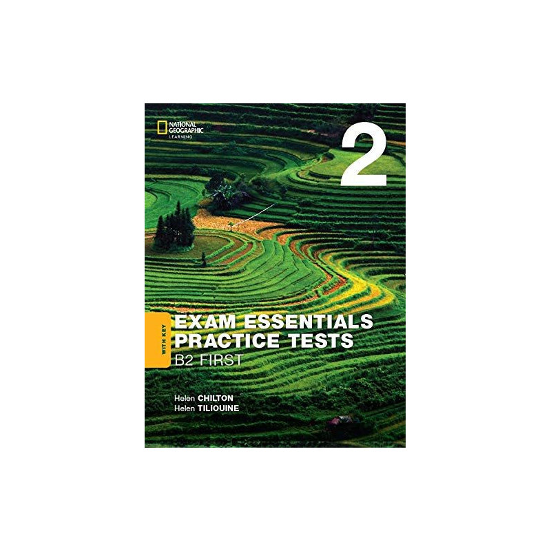 Exam Essentials First Practice Test 2 + Key