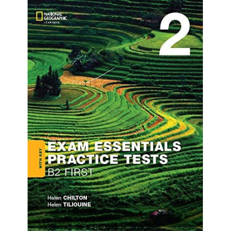 Exam Essentials First Practice Test 2 + Key