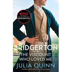 The Viscount Who Loved Me Bridgertons Book 2