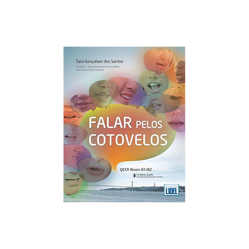 Falar Pelos Cotovelos B1-B2 + audio web