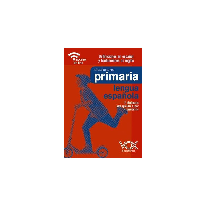 Diccionario de Primaria