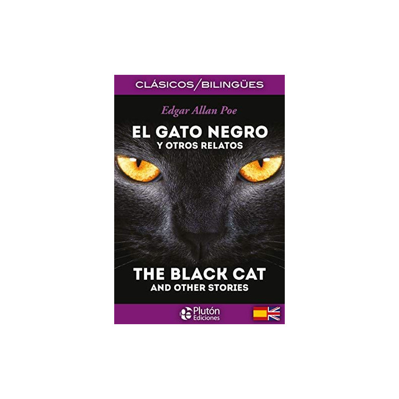 El Gato Negro y otros Relatos  The Black Cat and Other Stories