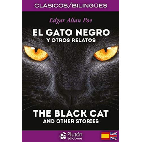 El Gato Negro y otros Relatos  The Black Cat and Other Stories