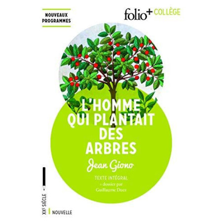 L' Homme qui Plantait des Arbres