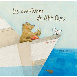 Les aventures de Petit Ours