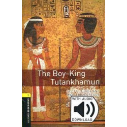 Boy King Tutankhamun obl1 audio web