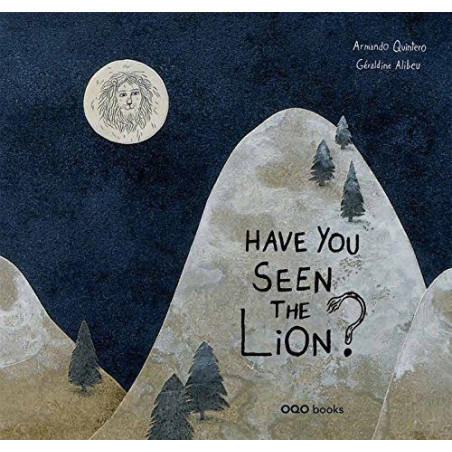 Have you seen the lion?