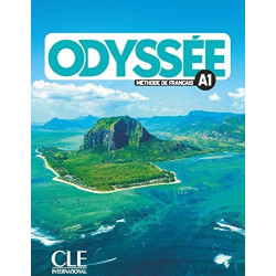 Odyssée. Lívre Français A1