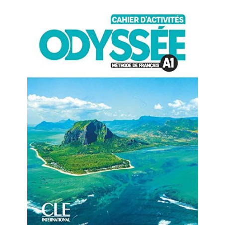 Odyssée. Cahier d`activités Français A1