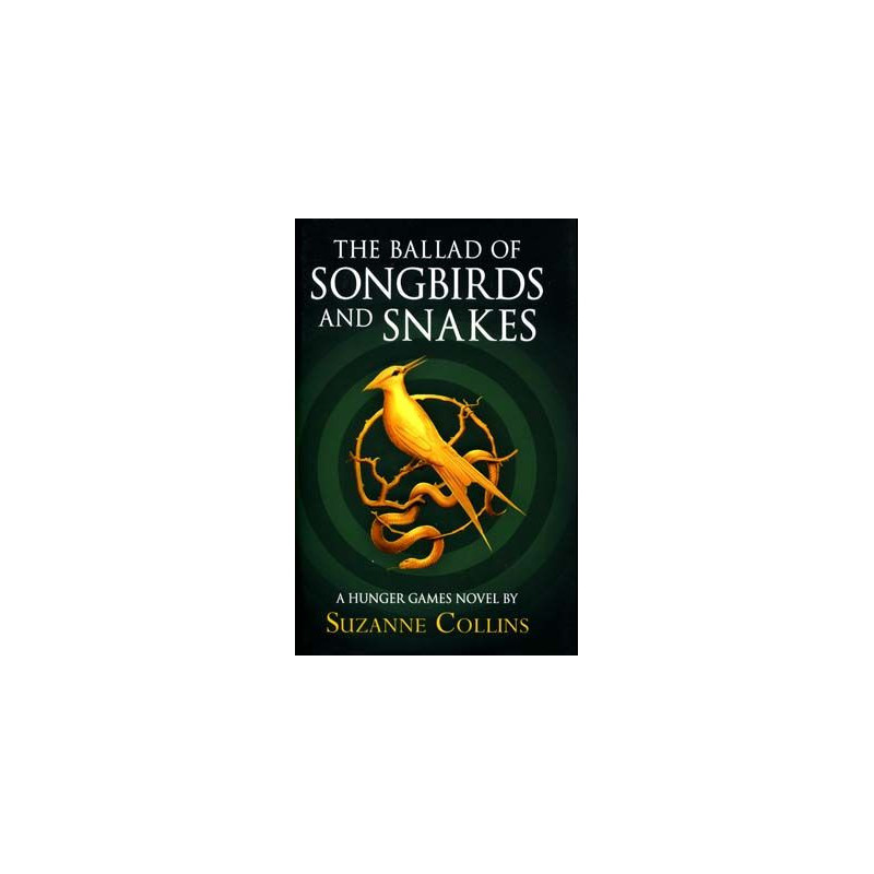 The Ballad of Songbirds and Snakes