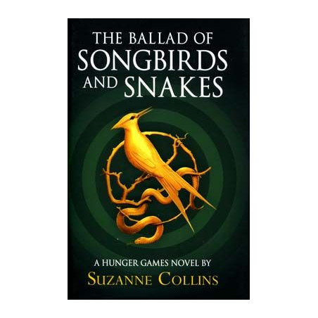 The Ballad of Songbirds and Snakes