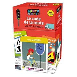 Cartes Code la Route Family