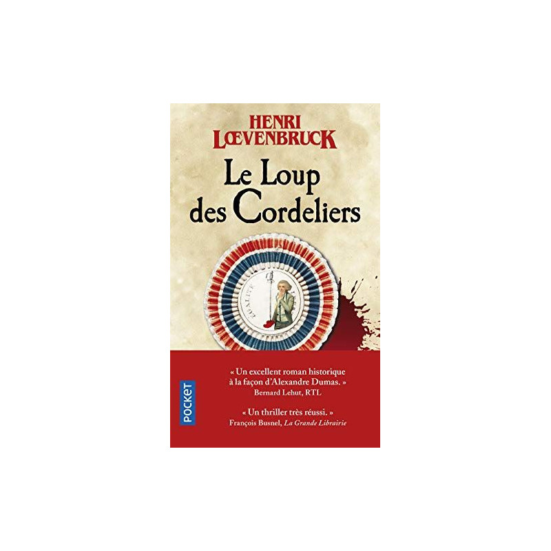 Le loup des Cordeliers