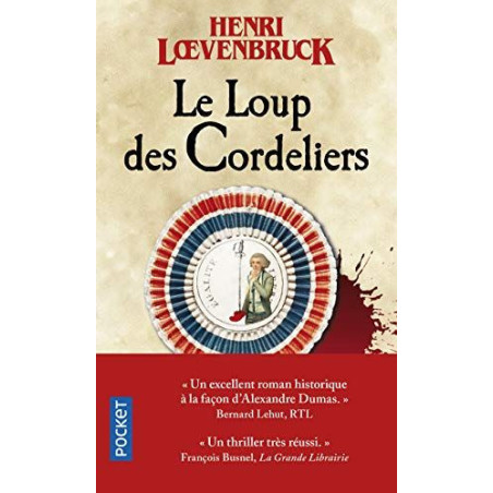 Le loup des Cordeliers