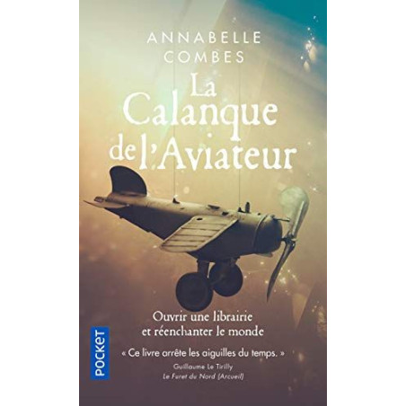 La Calanque de l'Aviateur