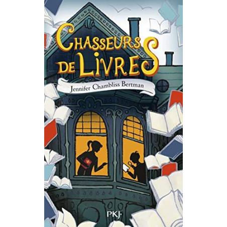 Chasseurs de livre 1