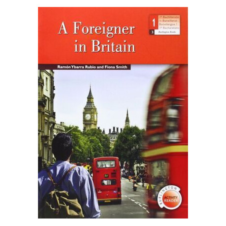 Foreigner in Britain (Bar1)