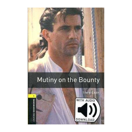 Mutiny On The Bounty obl1 audio web