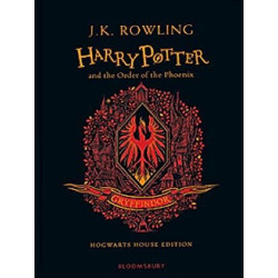 Harry Potter and The Order of the Phoenix Griffindorf HB