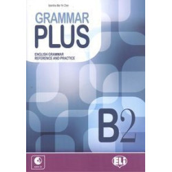 Grammar Plus B2 + Practice + Cd audio