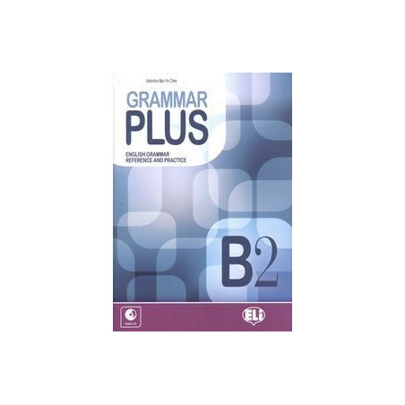 Grammar Plus B2 + Practice + Cd audio