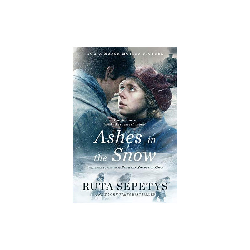 Ashes in the Snow  PB