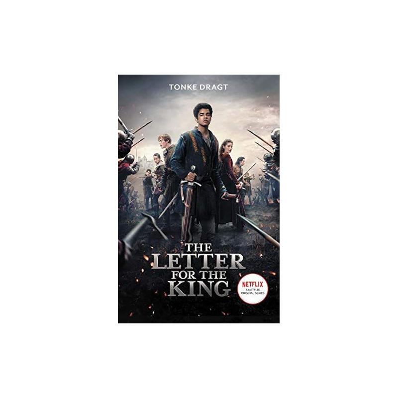 The Letter for the King PB