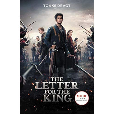 The Letter for the King PB