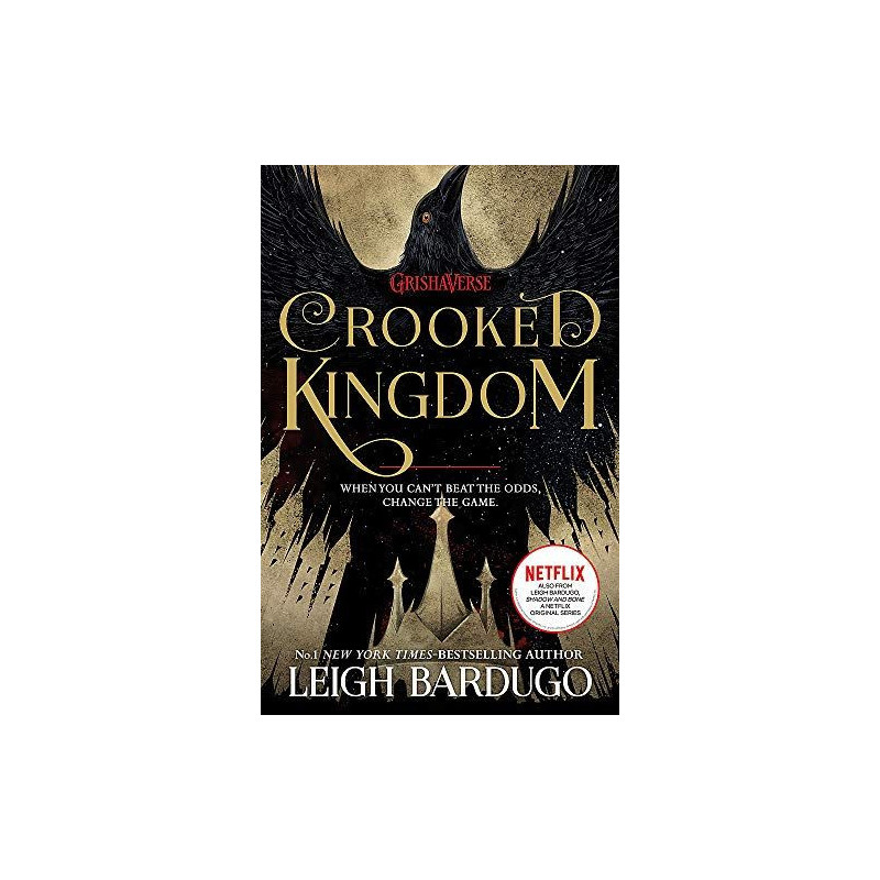 Crooked Kingdom (Six of Crows Book 2)