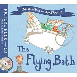 The flying bath