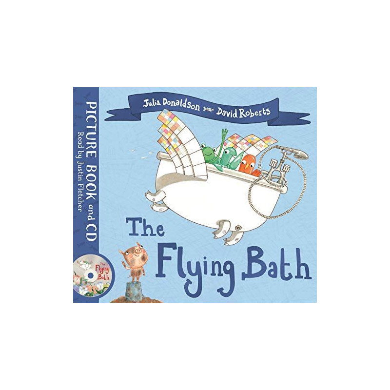 The flying bath