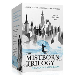 The Mistborn Trilogy Boxset