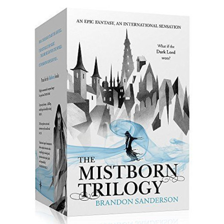 The Mistborn Trilogy Boxset