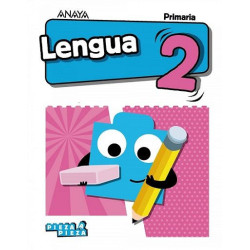 Lengua 2 EP Pieza a Pieza