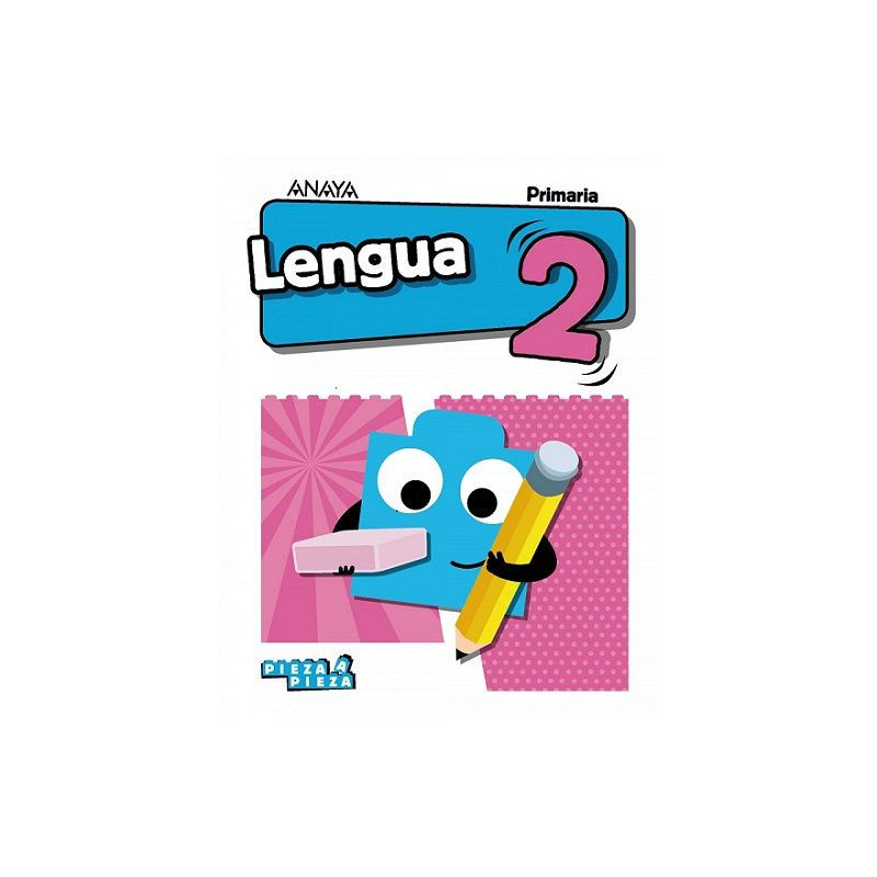 Lengua 2 EP Pieza a Pieza