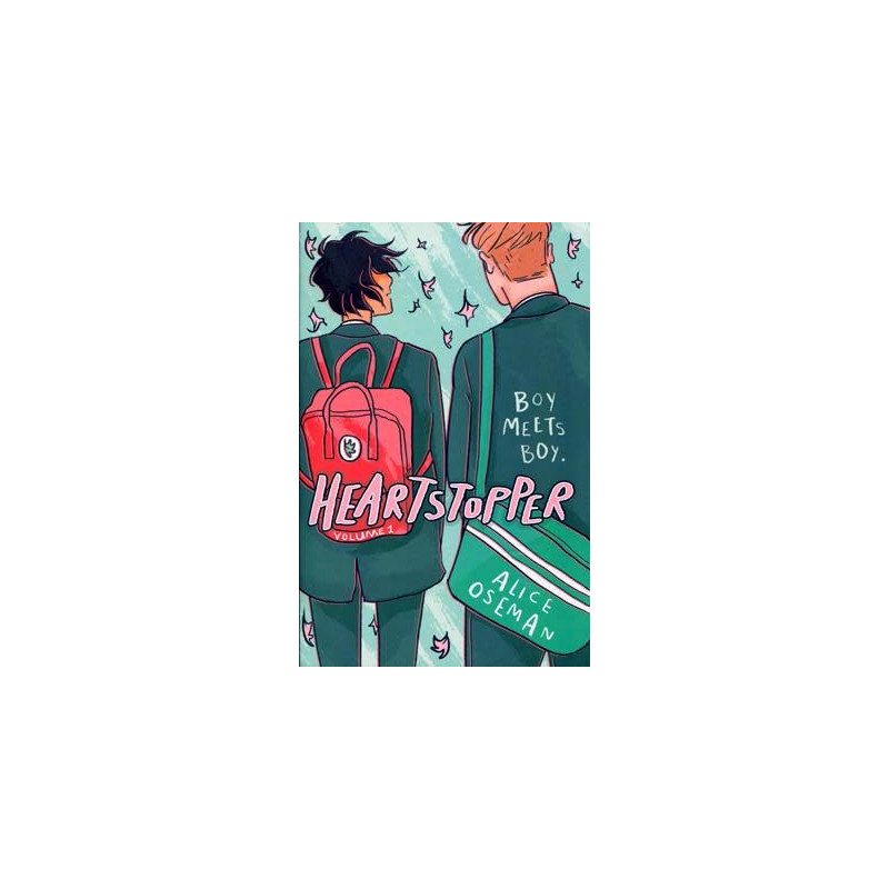 Heartstopper Volume 1