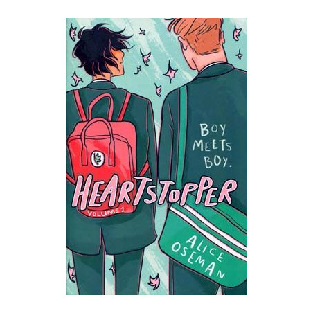 Heartstopper Volume 1